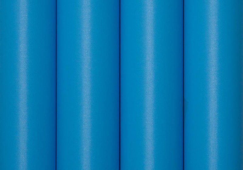 Oracover Gewebe Oratex himmelblau (2 Meter) | # X3132