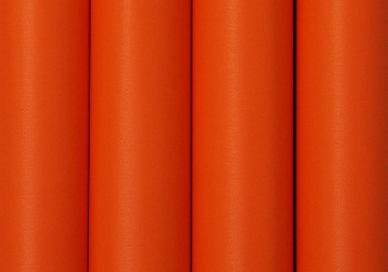 Oracover Gewebe Oratex orange (2 Meter) | # X3133