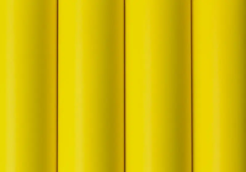 Oracover Gewebe Oratex signalgelb (2 Meter) | # X3129