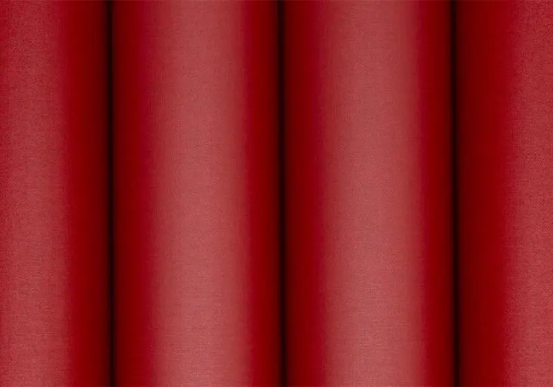 Oracover Gewebe Oratex stinson-rot (2 Meter) | # X3125