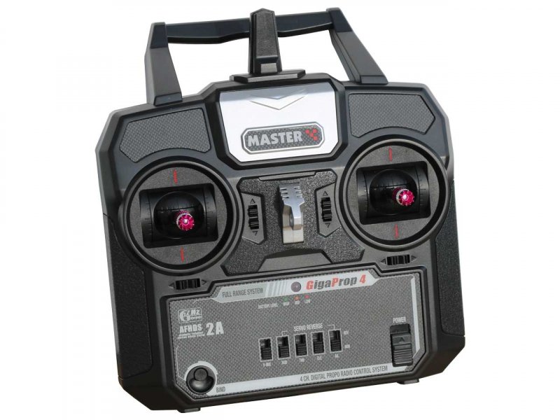 MASTER MASTER GigaProp 4 Set (Mode 2) | # C5374