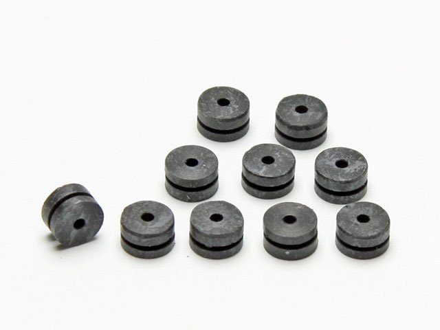 Extron Gummi Noppen 8 x 5 mm (VE=10St.) | # X7111