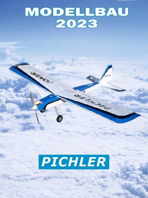 Hauptkatalog PICHLER Modellbau 2023 | # 333333
