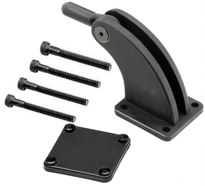 Dubro Heavy Duty Doppel-Ruderhorn DUBRO (VE=2St.) | # 10125