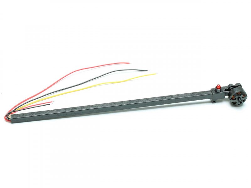 FliteZone Heckausleger mit Motor MD500 | # 15983