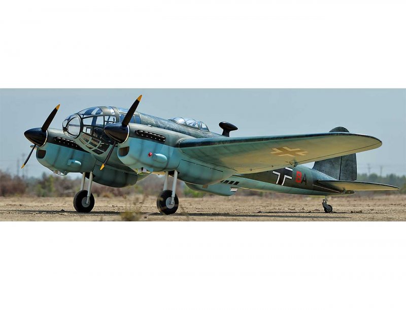 Black Horse Heinkel HE 111 / 2500mm | # 15467