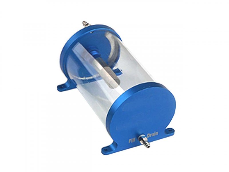 CRRCpro Hopper Tank 125ml (blau) | # 15278