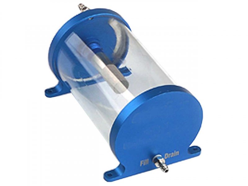 CRRCpro Hopper Tank 250ml (blau) | # 15279