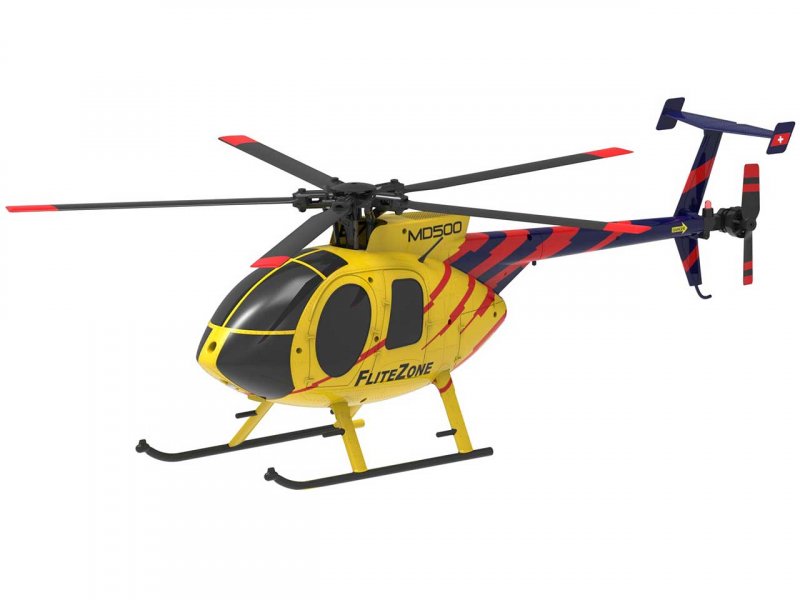 FliteZone Hughes MD500 Helicopter RTF | # 15970