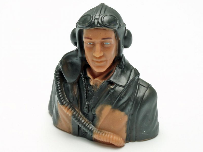 PICHLER Jet Pilot V1 75mm / M1:7 (dunkelgrün) | # C9537