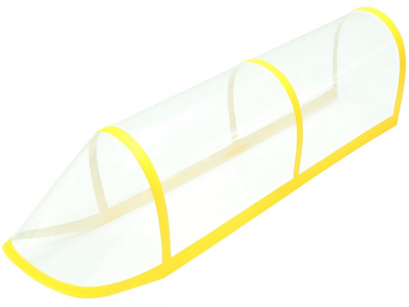 PICHLER Kabinenhaube Dalotel / 1500 mm | # C3735