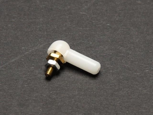 Kugelkopf 3.9 x 2 x 16mm (VE=8 St.) | # C4778