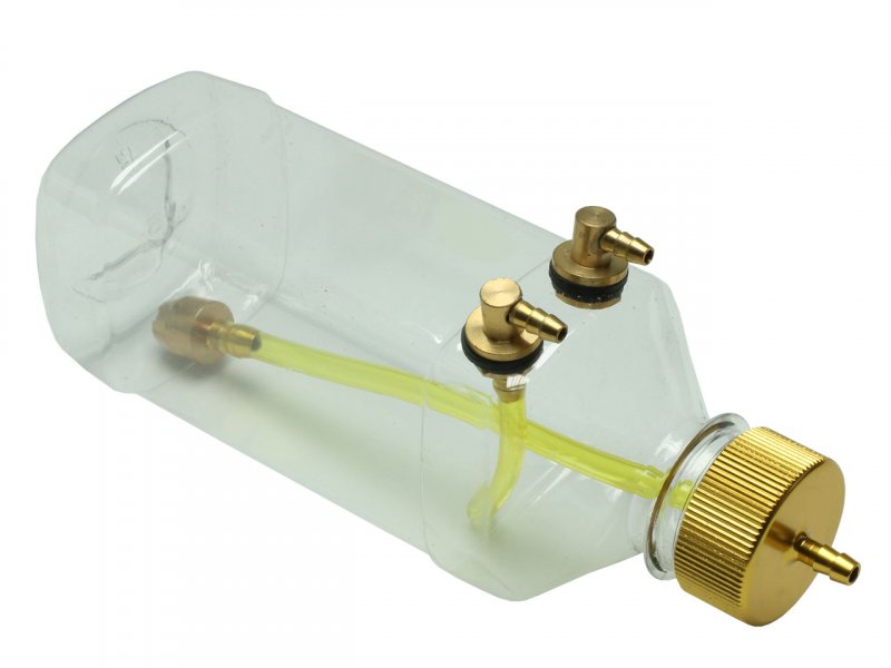 PICHLER Kunstflug Tank PET komplett | 500 ml | # C7670