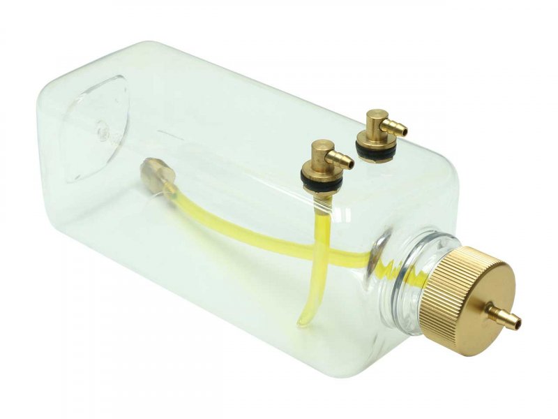 PICHLER Kunstflug Tank PET komplett | 700 ml | # 15140