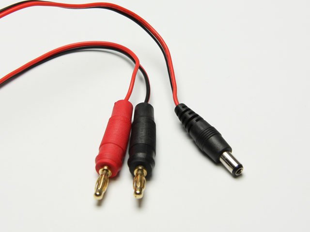 PICHLER Ladekabel für FUTABA Sender / Anschluss 2.5mm | # C1503