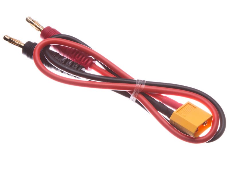 PICHLER Ladekabel XT60 -> 4mm | # C5727