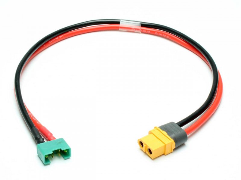 PICHLER Ladekabel XT60 -> MPX | # 18301