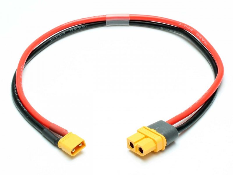 PICHLER Ladekabel XT60 -> XT30 | # 18303