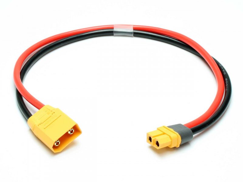 PICHLER Ladekabel XT60 -> XT90 | # 18302
