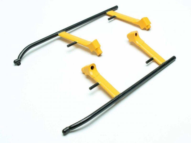 FliteZone Landegestell MD500 | # 15979