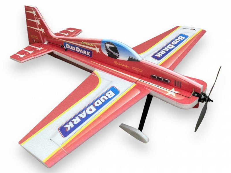 RC Factory Laser XL (rot) / 1060 mm | # 16240