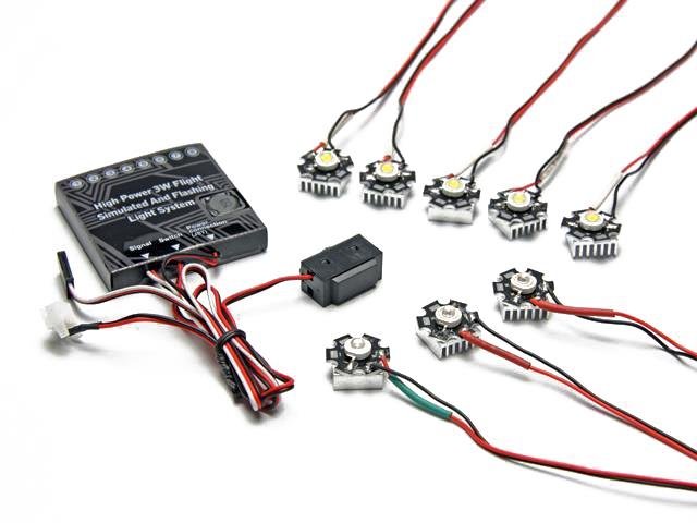 PICHLER LED Beleuchtungsset High Power | # C6858