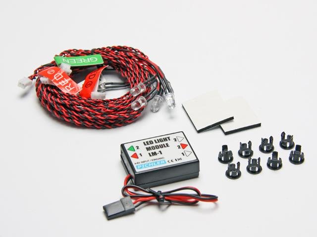 PICHLER LED Beleuchtungsset Standard | # C6857