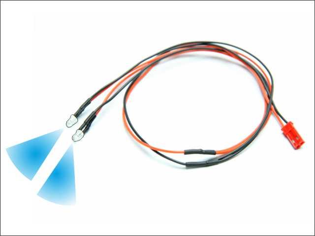 PICHLER LED Ø 3mm Kabel (blau) | # C5448
