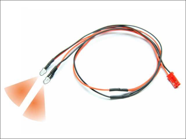 PICHLER LED Ø 5mm Kabel (orange) | # C9330