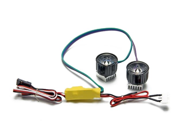 PICHLER LED Scheinwerfer 22mm High Power | # C6860