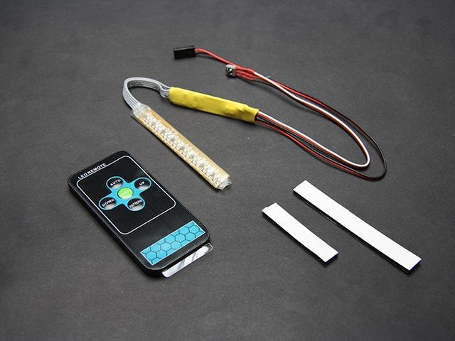 PICHLER LED Lichtbalken IR-CONTROL | # C8061