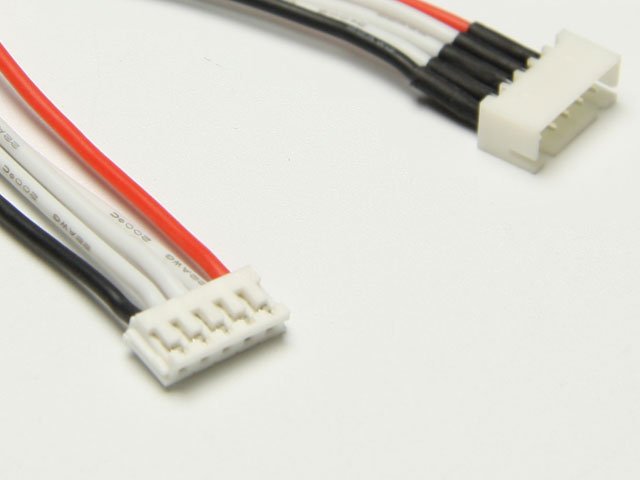 PICHLER LiPo Adapter XHR-EHR 4S - 14