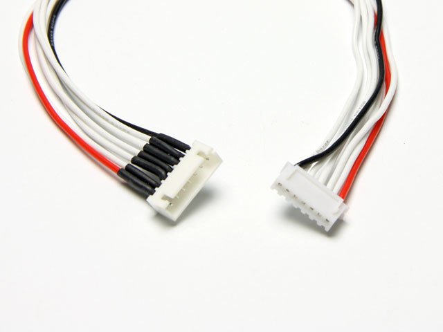 PICHLER LiPo Adapter XHR-EHR 6S - 22