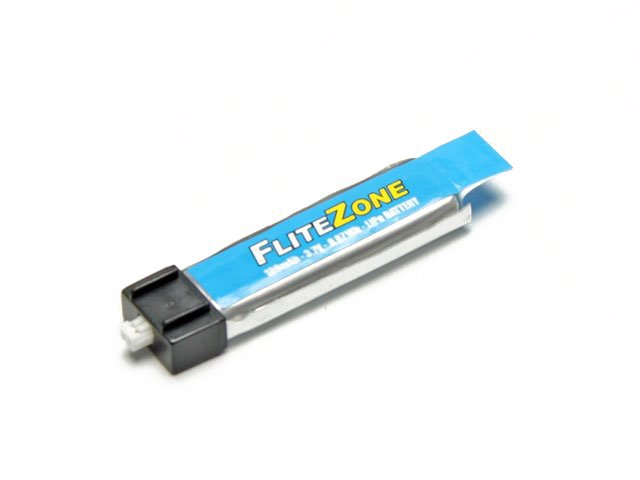FliteZone LiPo Akku FliteZone 180 – 3.7V (z.B. mSR, Nano CPX & QX) | # C5515