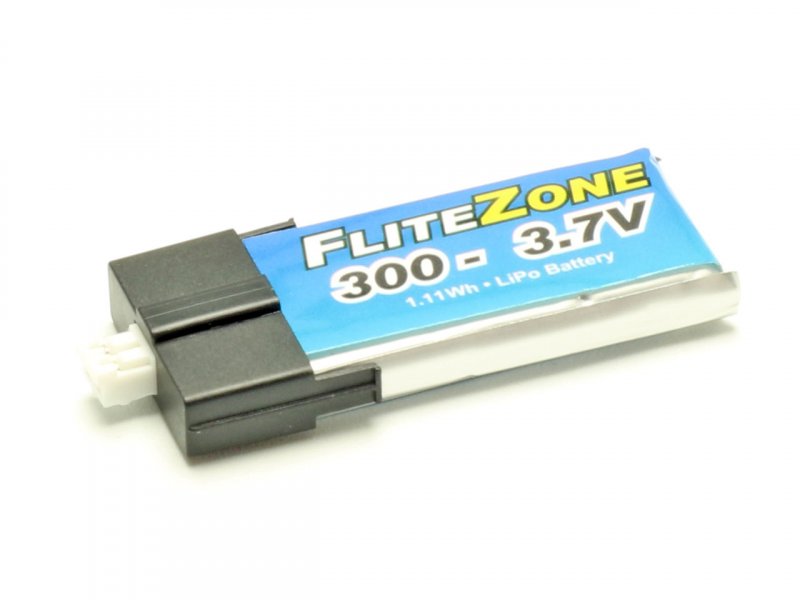 FliteZone LiPo Akku FliteZone 300 - 3
