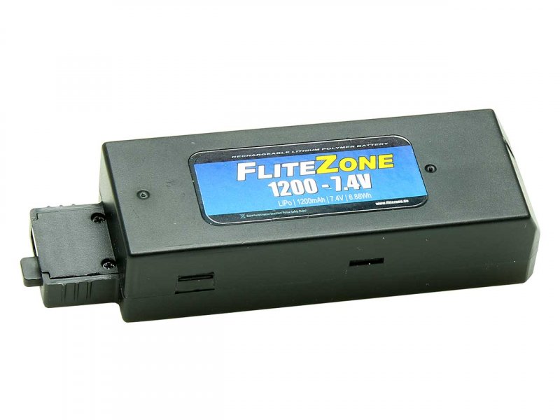 FliteZone LiPo Akku FliteZone 1200 - 7