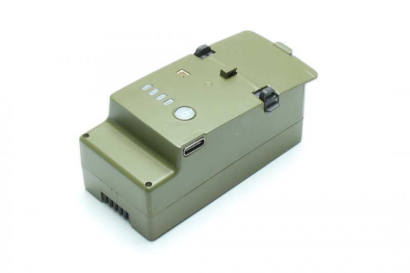 FliteZone LiPo Akku FliteZone 1200 - 7.4V / UH-1D | # 15656