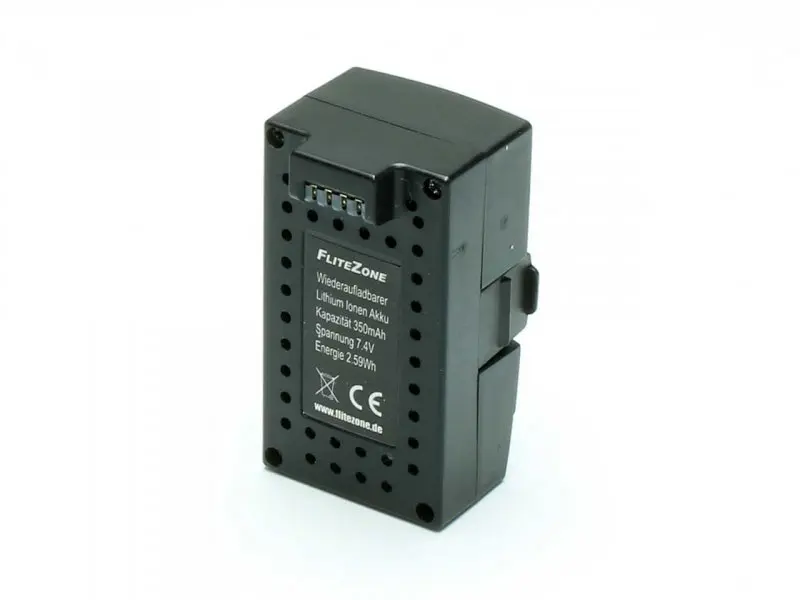 FliteZone LiPo Akku FliteZone 350 - 7
