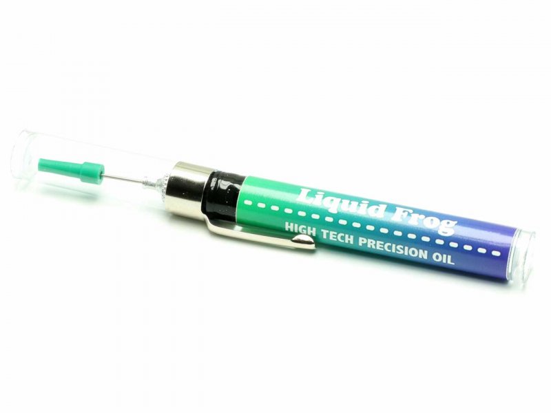 Extron Liquid Frog Oil | 7ml | # X2808
