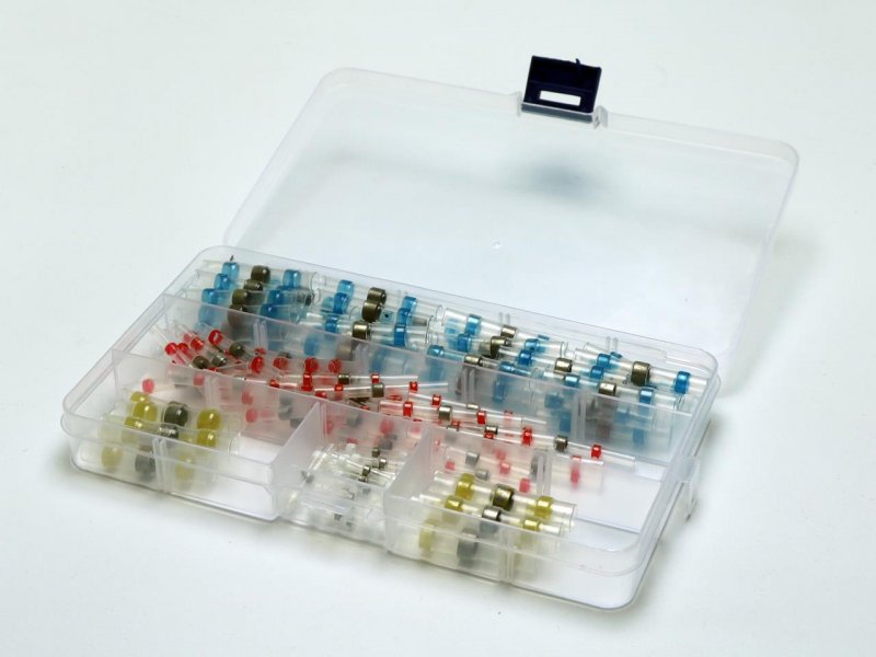 PICHLER Lötverbinder Set (110 teilig) | # C5530