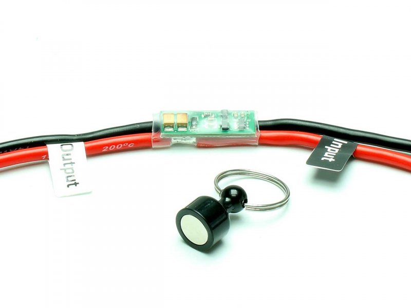 PICHLER Magnetschalter Magic Switch 15A | # 17049