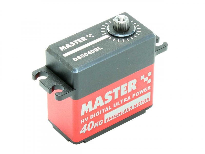 MASTER MASTER Servo DS9040 BL | # 18167