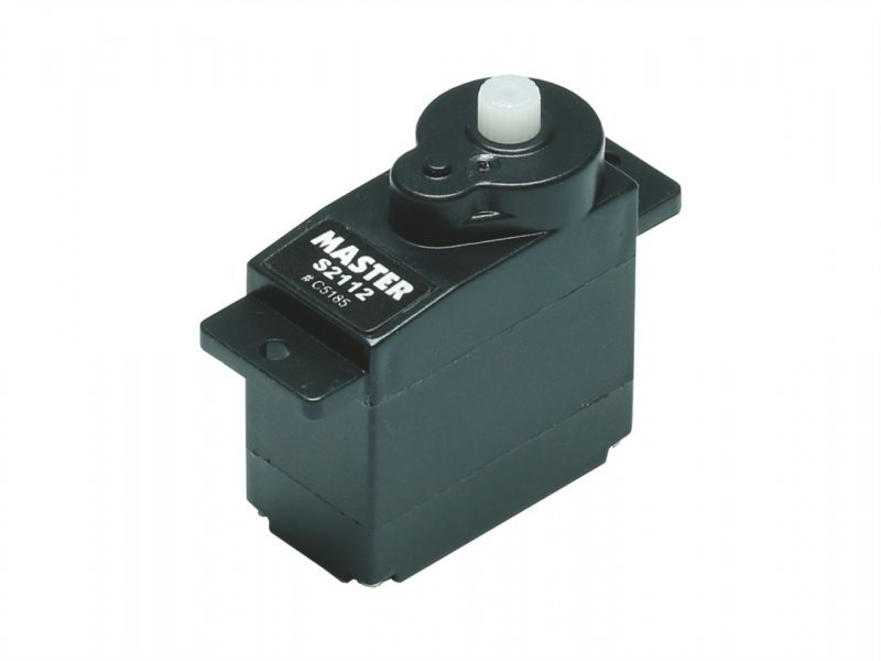 MASTER MASTER Servo S2112 / 500mm Kabel | # C6624