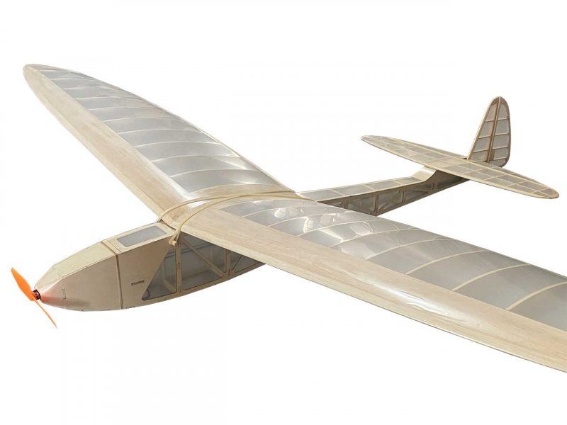 PICHLER Mini Kobold (Laser Cut Balsa Kit) / 1200 mm | # 16111