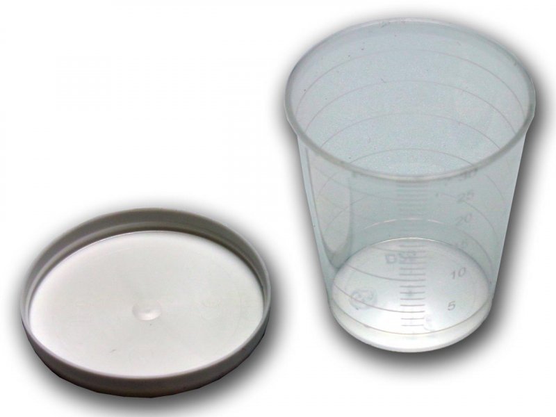 PICHLER Fix It! Mischbecher 30ml (VE=24St.) | # C4925