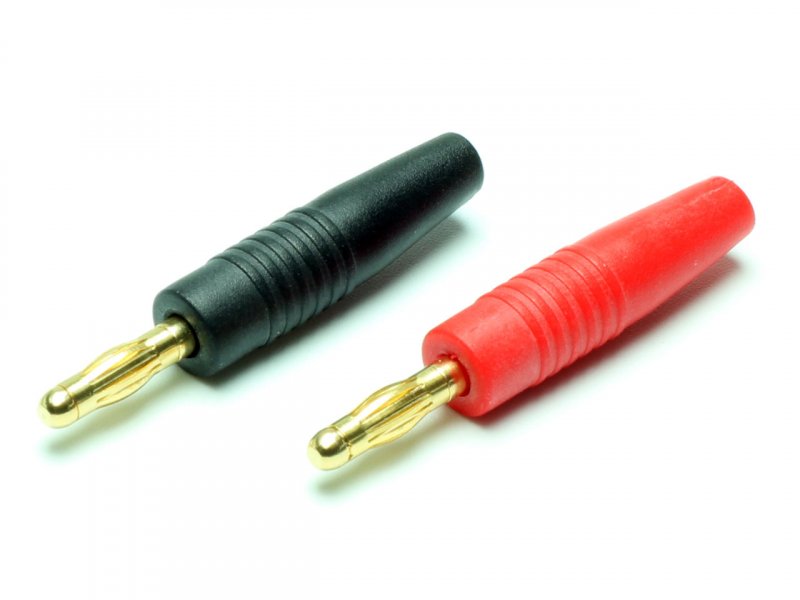 PICHLER Bananenstecker 4mm | # C8001