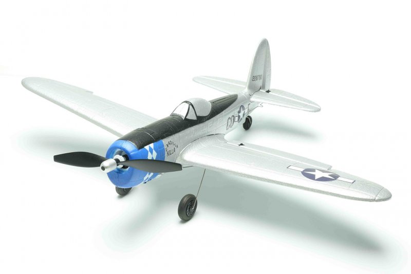 PICHLER P47 Thunderbolt RTF / 402 mm | # 15529