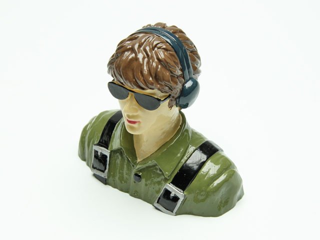 PICHLER Pilot Spacewalker (grün) | # C5460