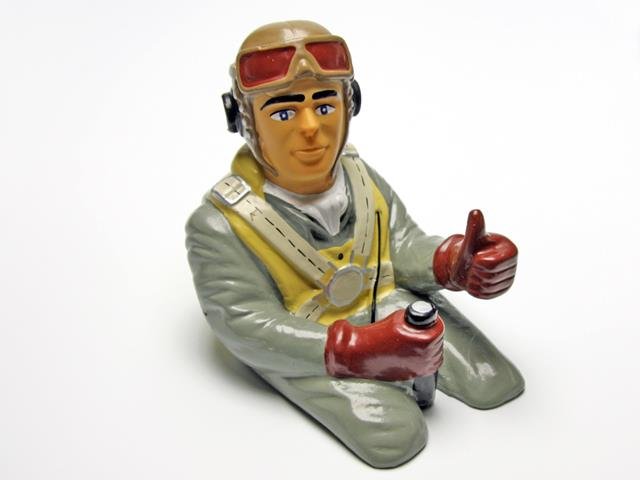 Black Horse Pilot Westland | # C5772