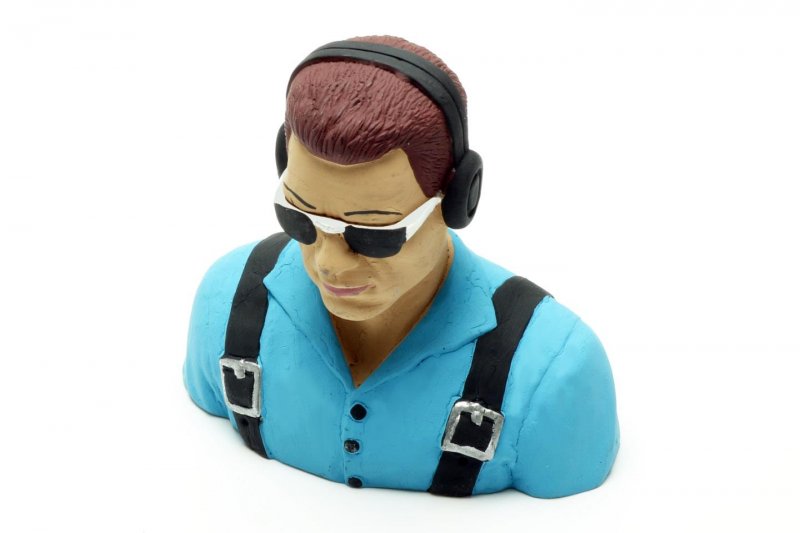 PICHLER Pilot Zivil .60 (blau) | # C5463